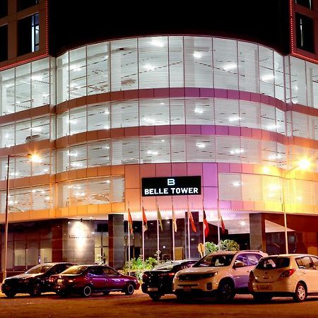 Belle Tower Apartments Manama Eksteriør bilde