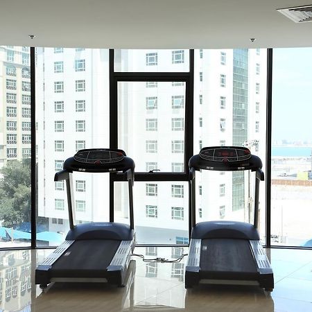 Belle Tower Apartments Manama Eksteriør bilde