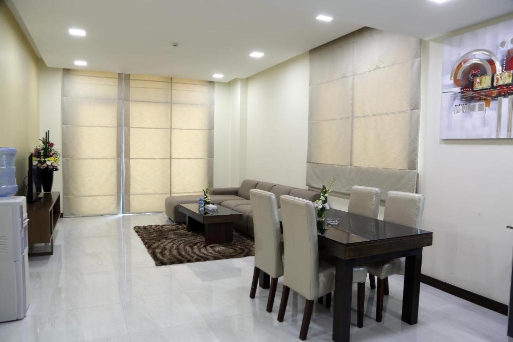 Belle Tower Apartments Manama Eksteriør bilde