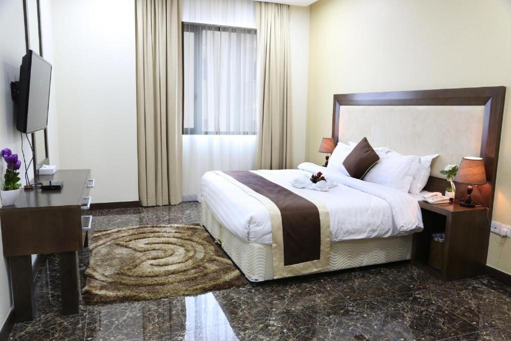 Belle Tower Apartments Manama Eksteriør bilde