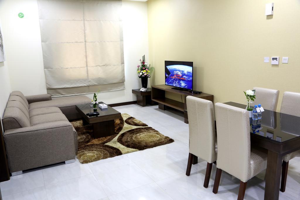 Belle Tower Apartments Manama Eksteriør bilde