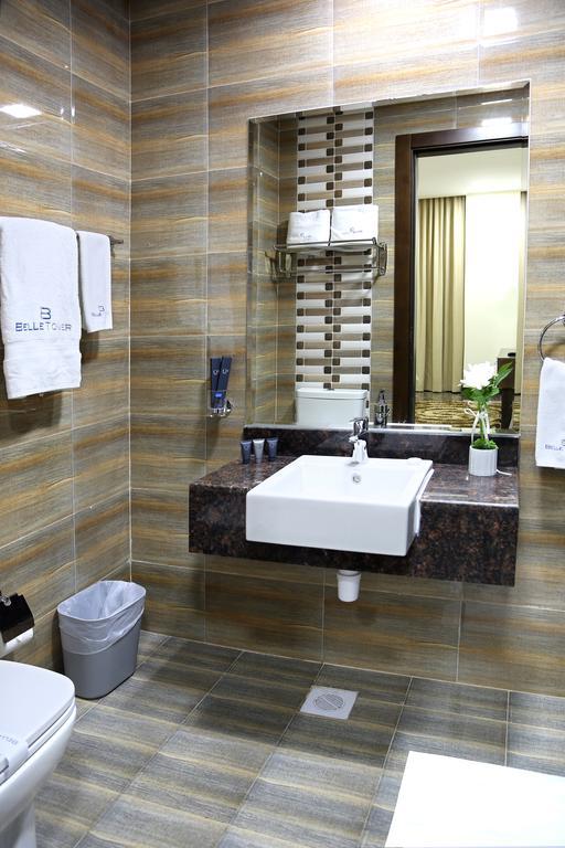 Belle Tower Apartments Manama Eksteriør bilde