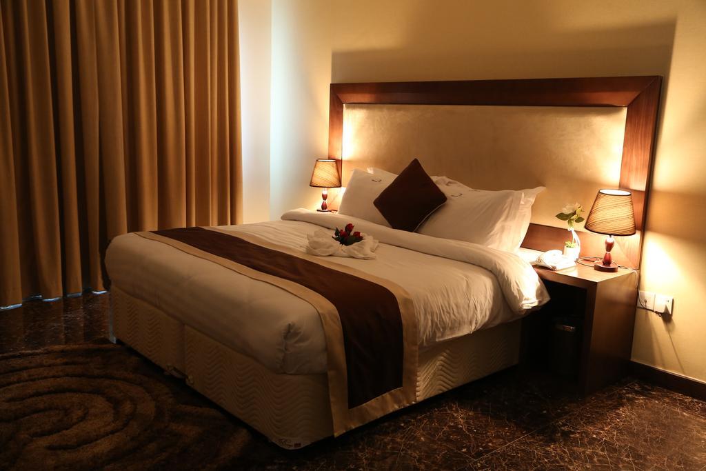Belle Tower Apartments Manama Eksteriør bilde