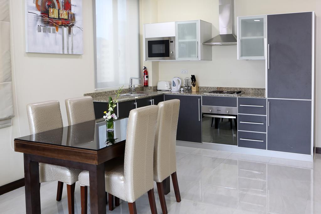 Belle Tower Apartments Manama Eksteriør bilde