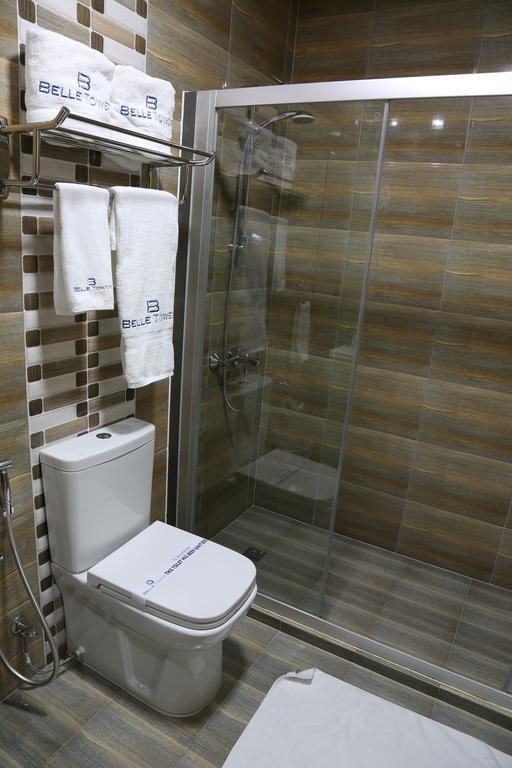 Belle Tower Apartments Manama Eksteriør bilde