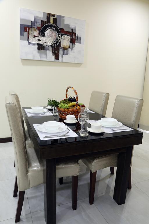 Belle Tower Apartments Manama Eksteriør bilde