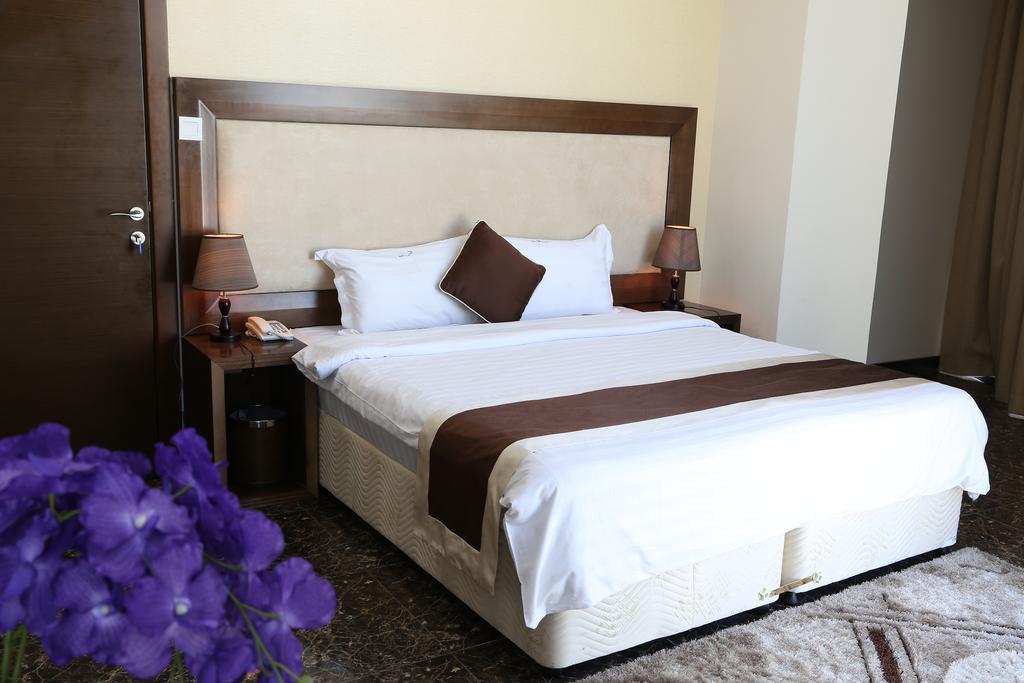 Belle Tower Apartments Manama Eksteriør bilde