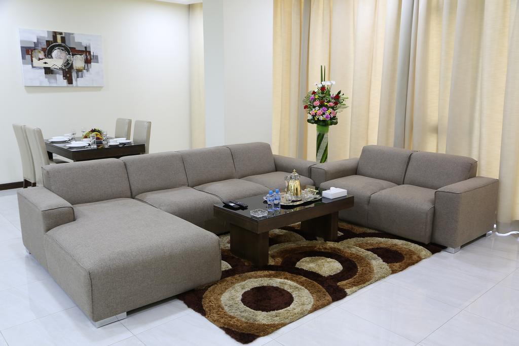 Belle Tower Apartments Manama Eksteriør bilde