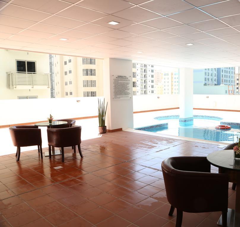 Belle Tower Apartments Manama Eksteriør bilde