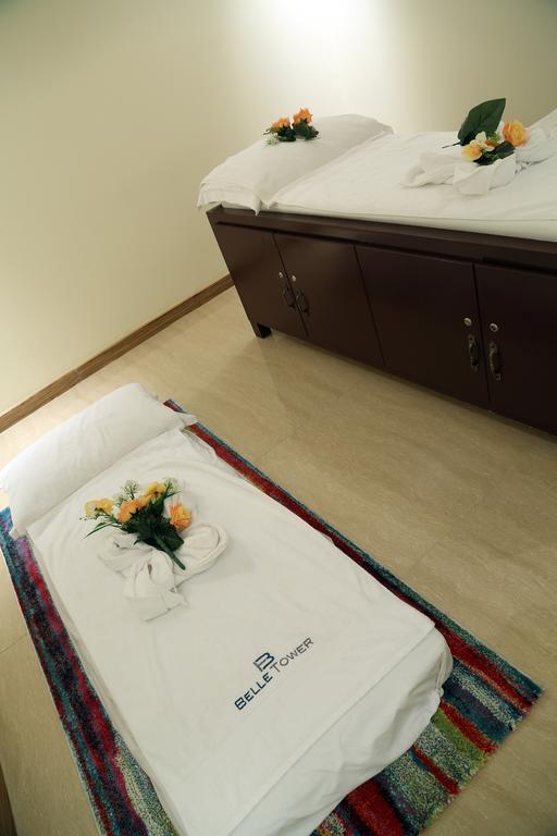 Belle Tower Apartments Manama Eksteriør bilde