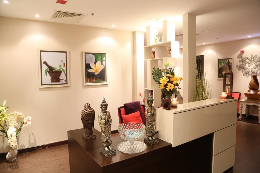 Belle Tower Apartments Manama Eksteriør bilde