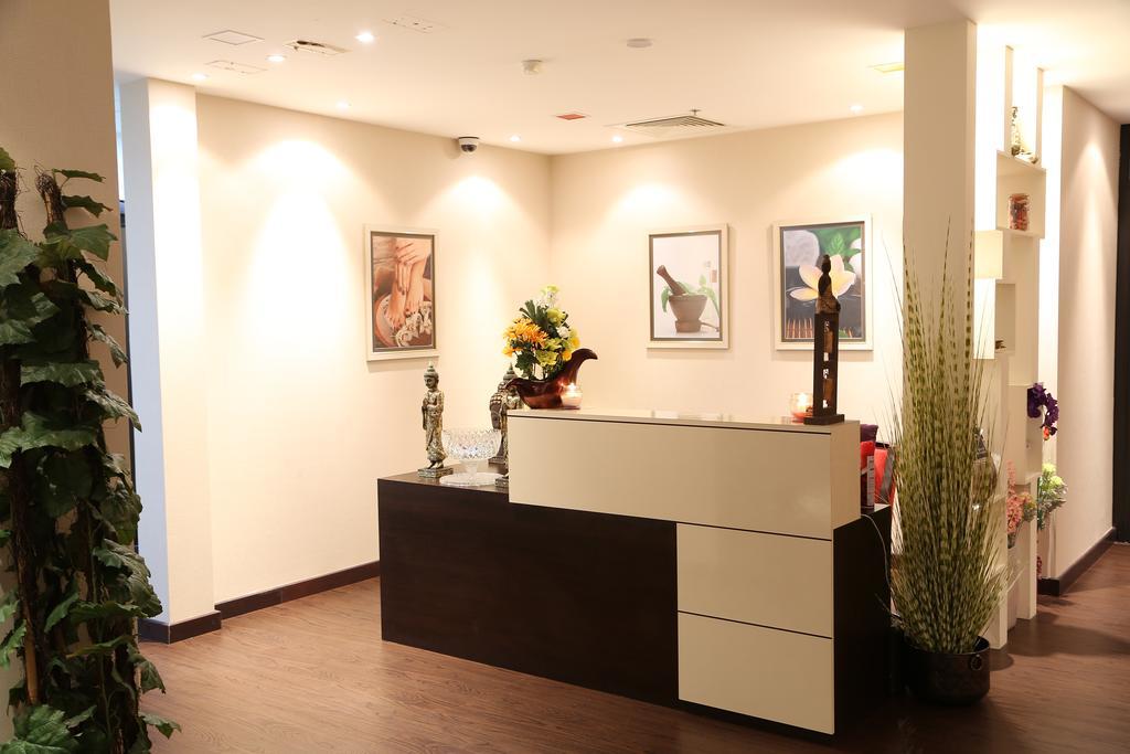 Belle Tower Apartments Manama Eksteriør bilde