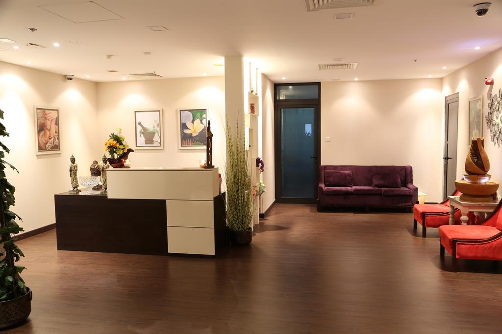 Belle Tower Apartments Manama Eksteriør bilde
