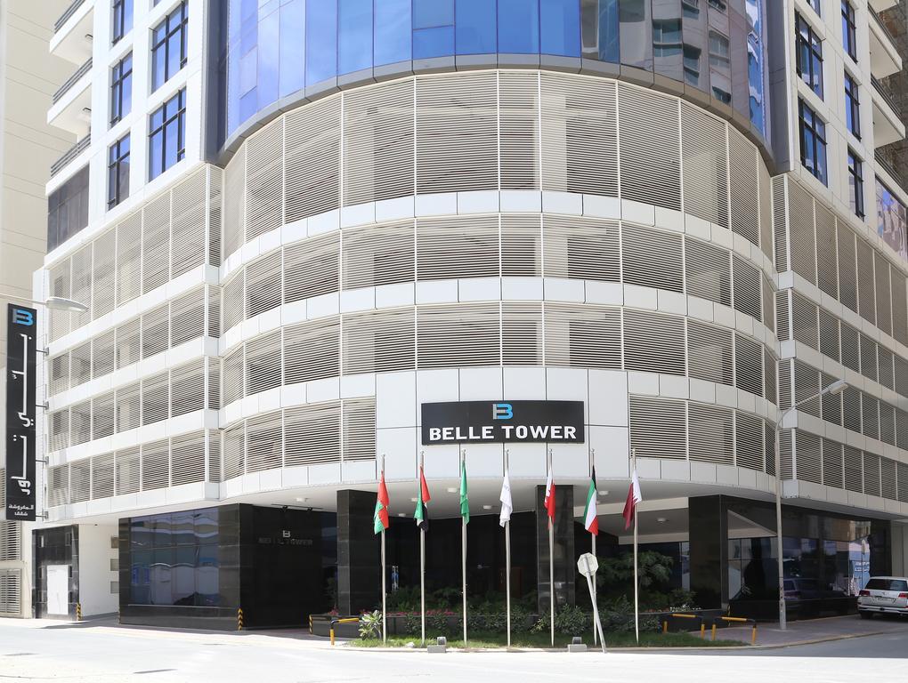 Belle Tower Apartments Manama Eksteriør bilde