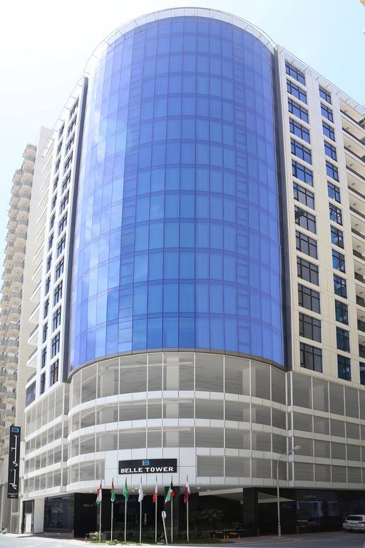 Belle Tower Apartments Manama Eksteriør bilde
