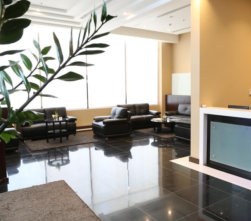 Belle Tower Apartments Manama Eksteriør bilde