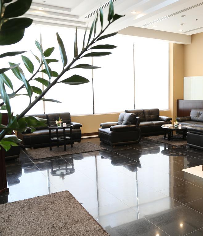 Belle Tower Apartments Manama Eksteriør bilde