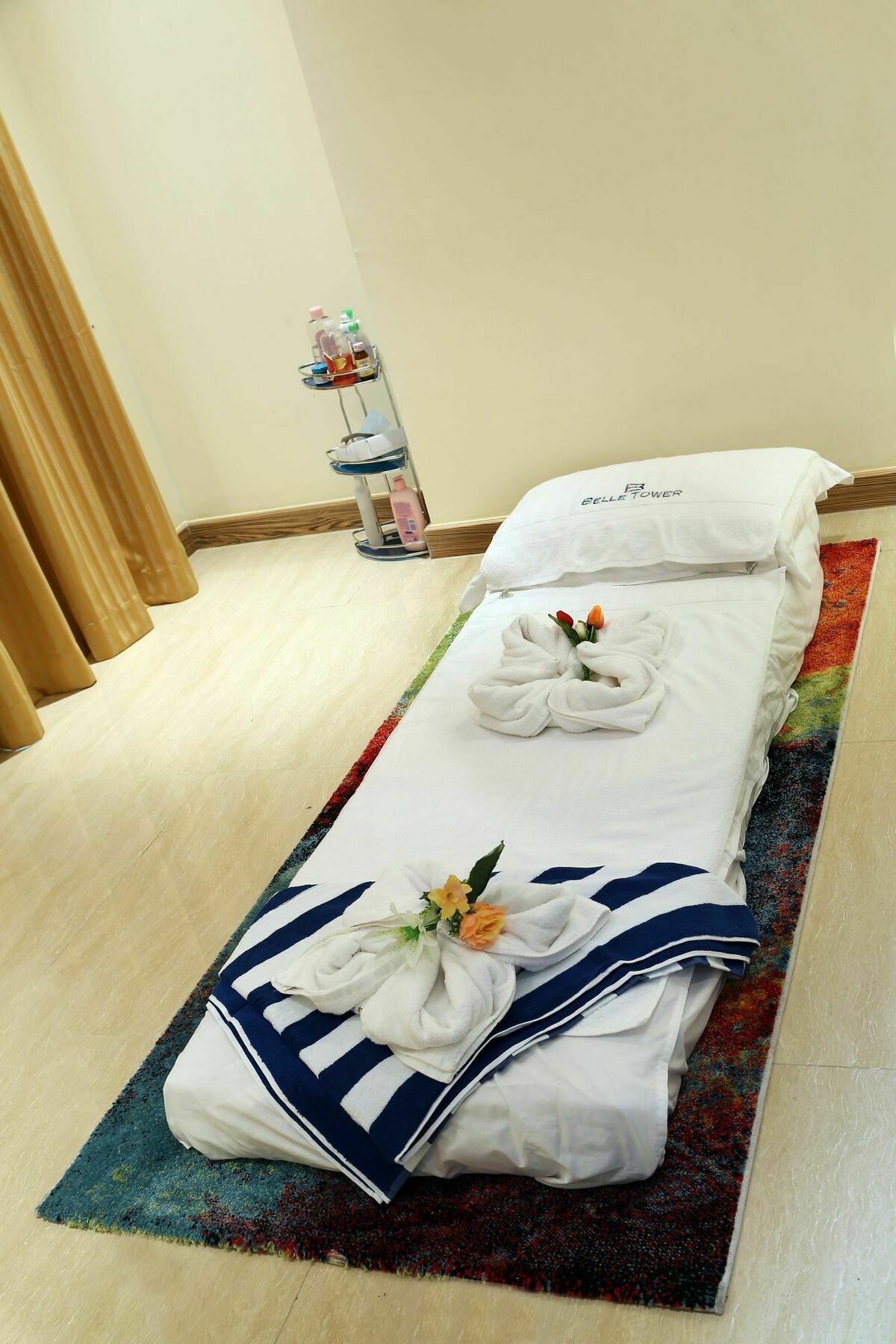 Belle Tower Apartments Manama Eksteriør bilde