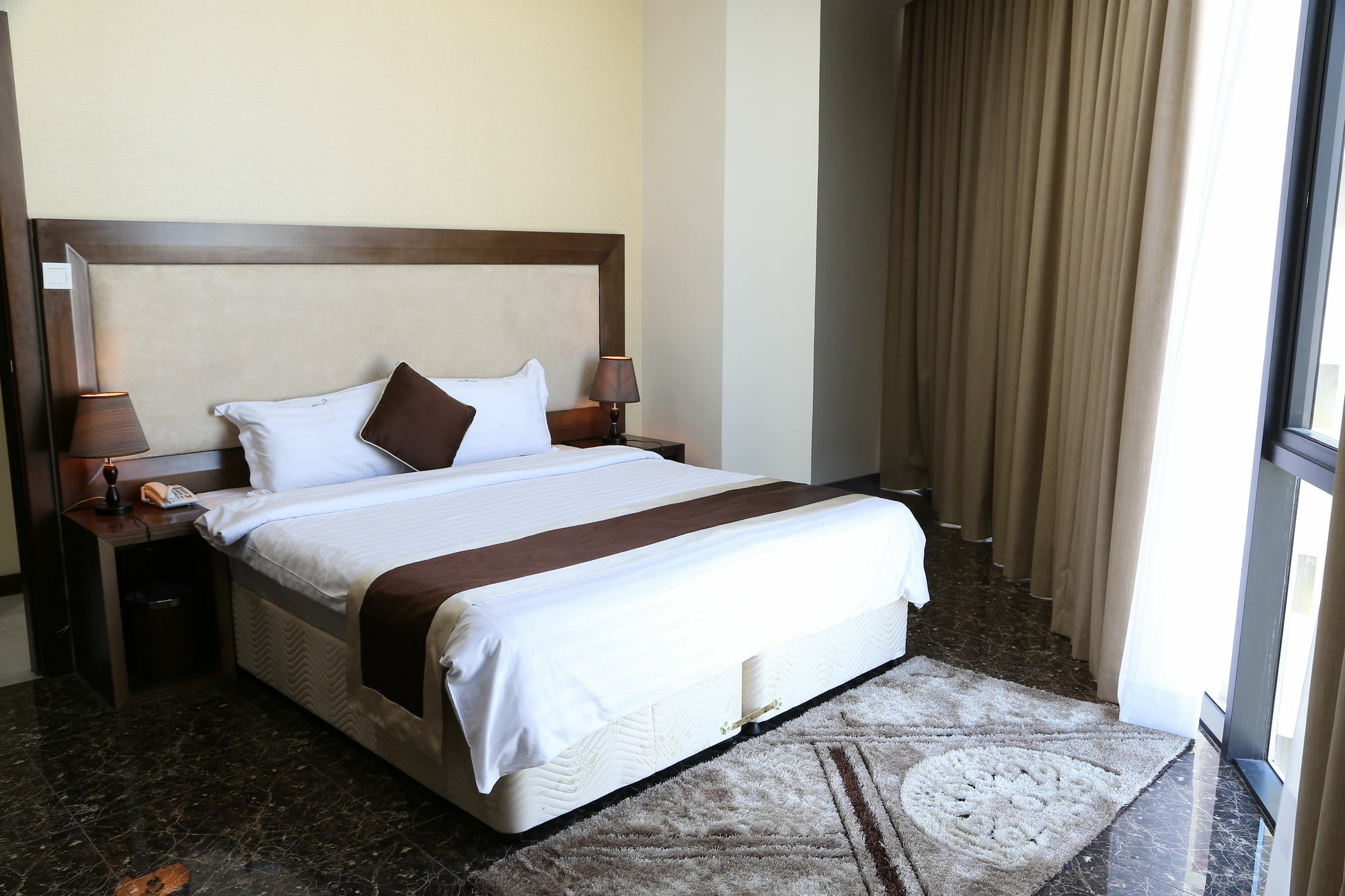 Belle Tower Apartments Manama Eksteriør bilde