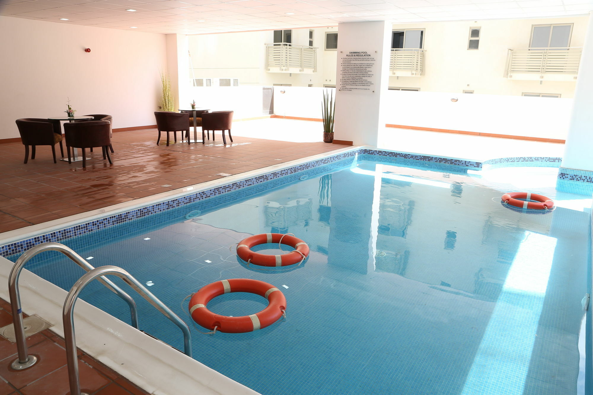 Belle Tower Apartments Manama Eksteriør bilde