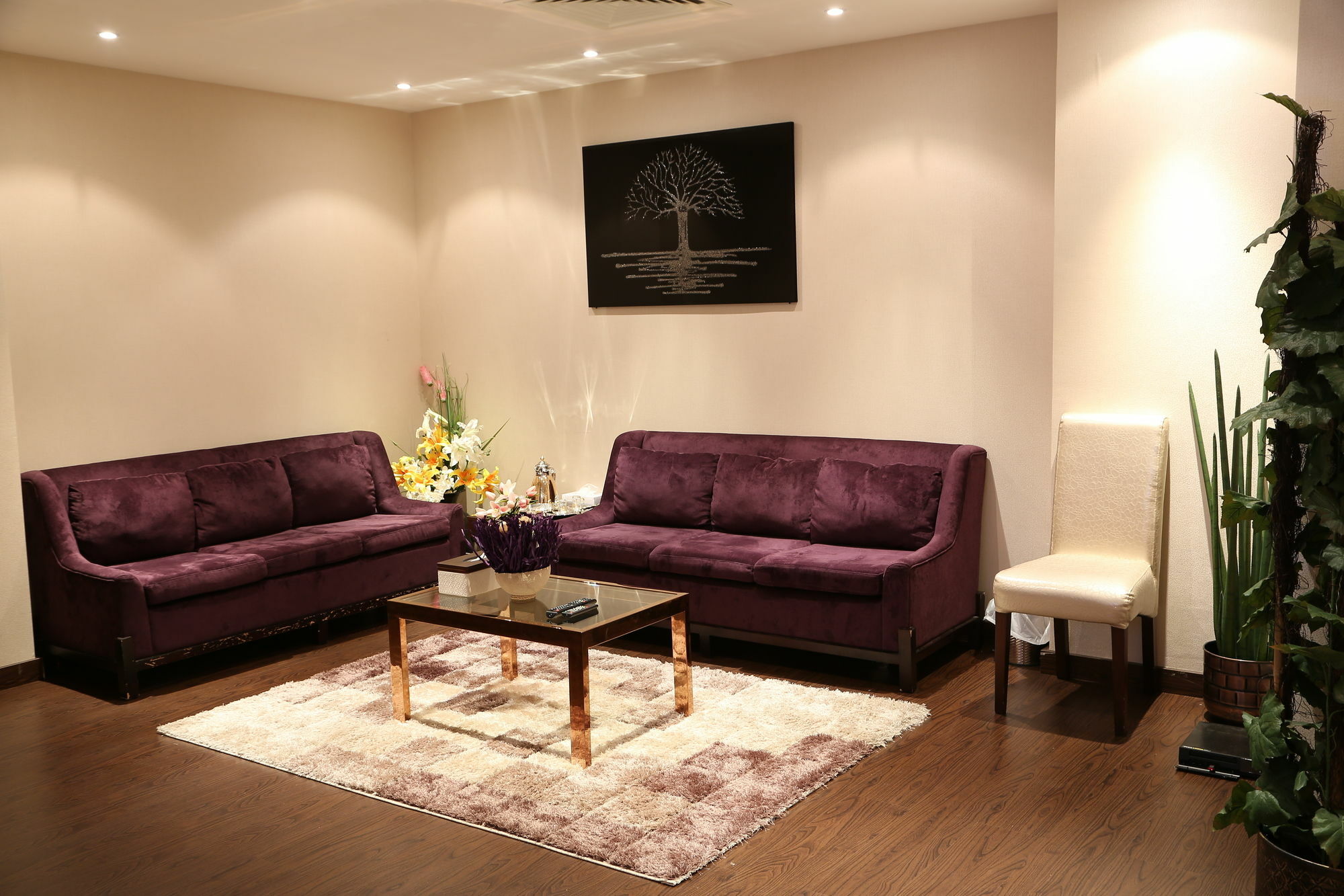 Belle Tower Apartments Manama Eksteriør bilde