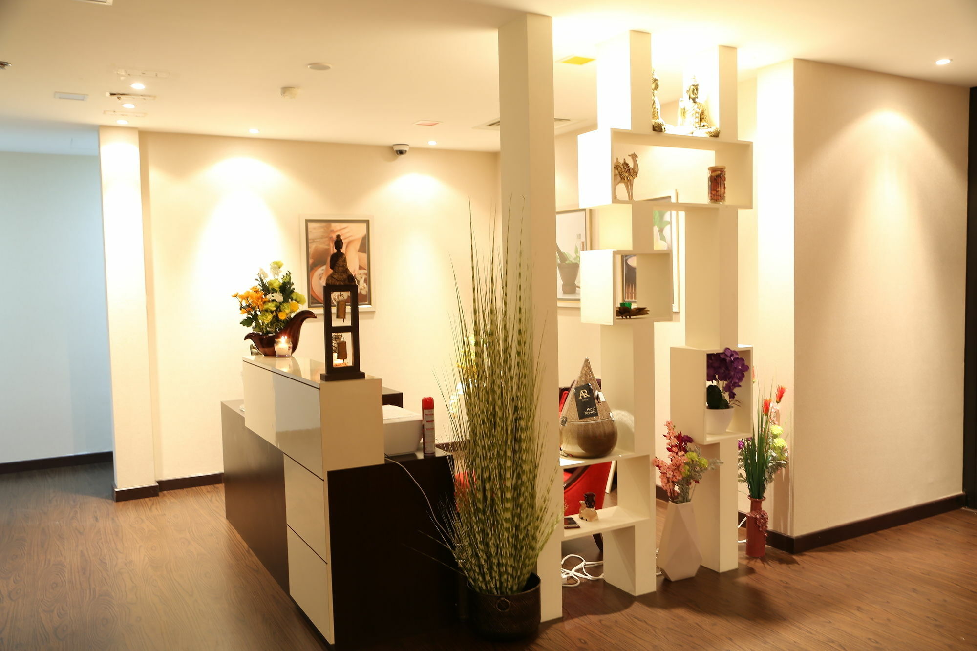 Belle Tower Apartments Manama Eksteriør bilde