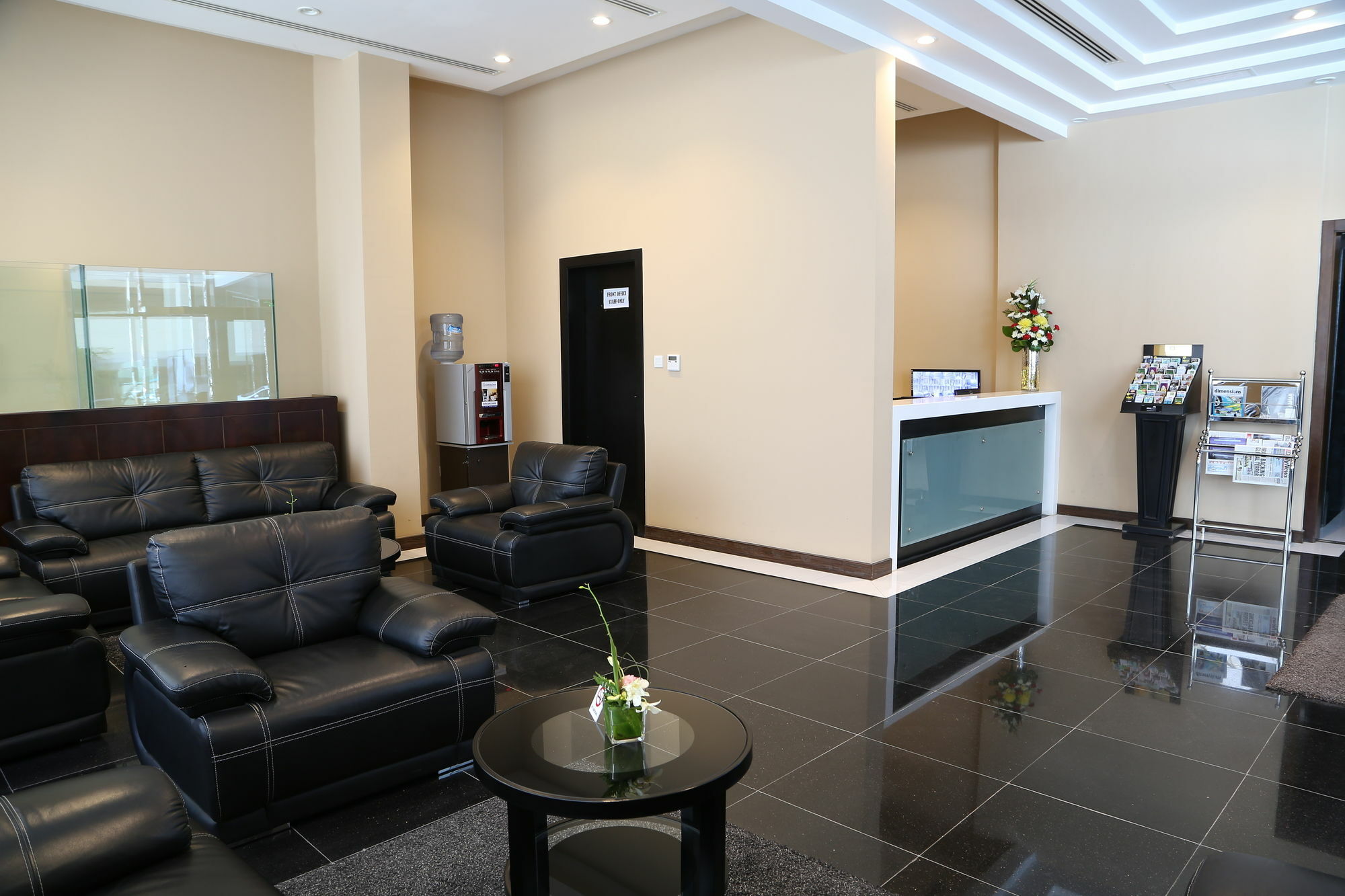 Belle Tower Apartments Manama Eksteriør bilde