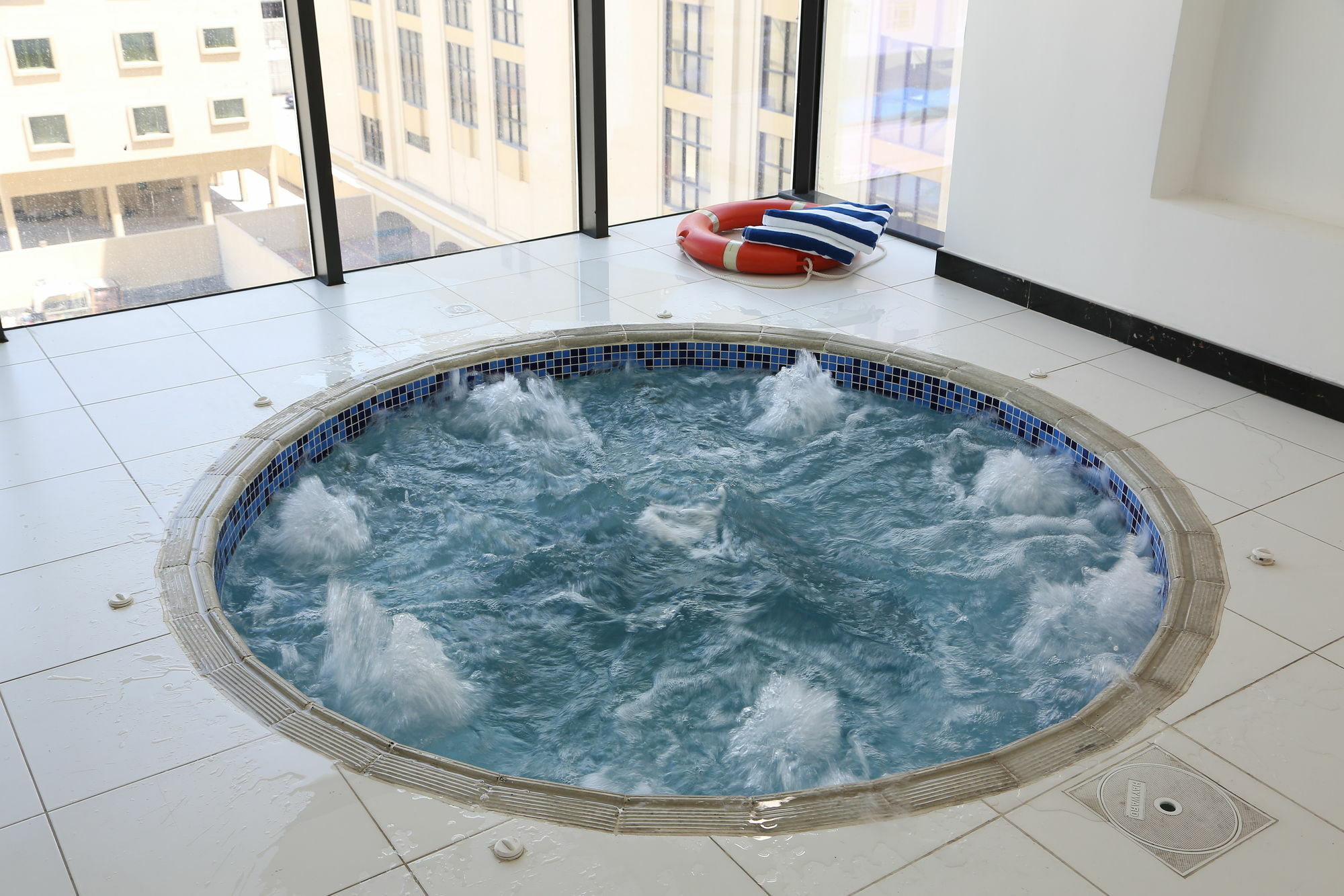 Belle Tower Apartments Manama Eksteriør bilde