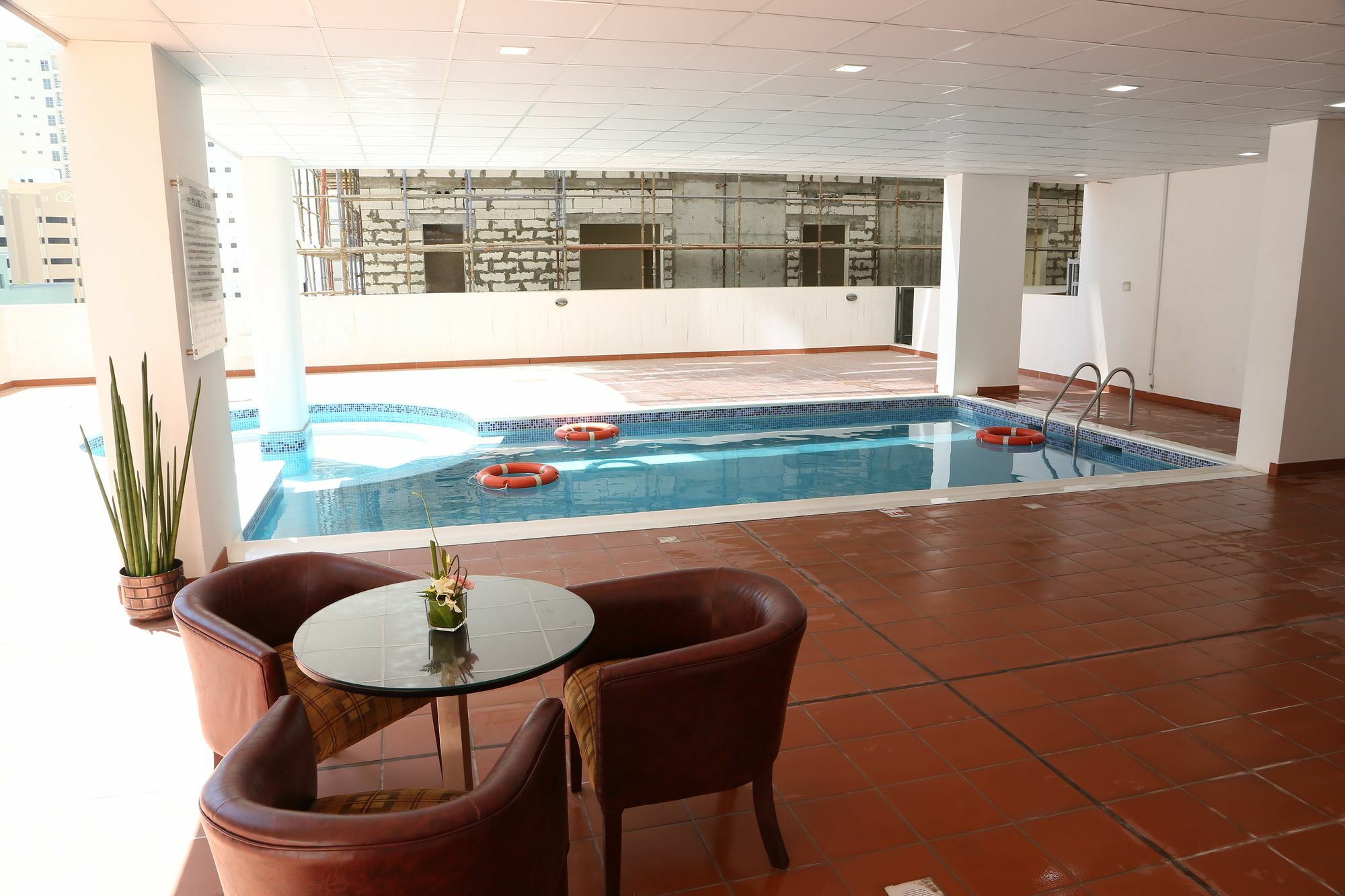 Belle Tower Apartments Manama Eksteriør bilde