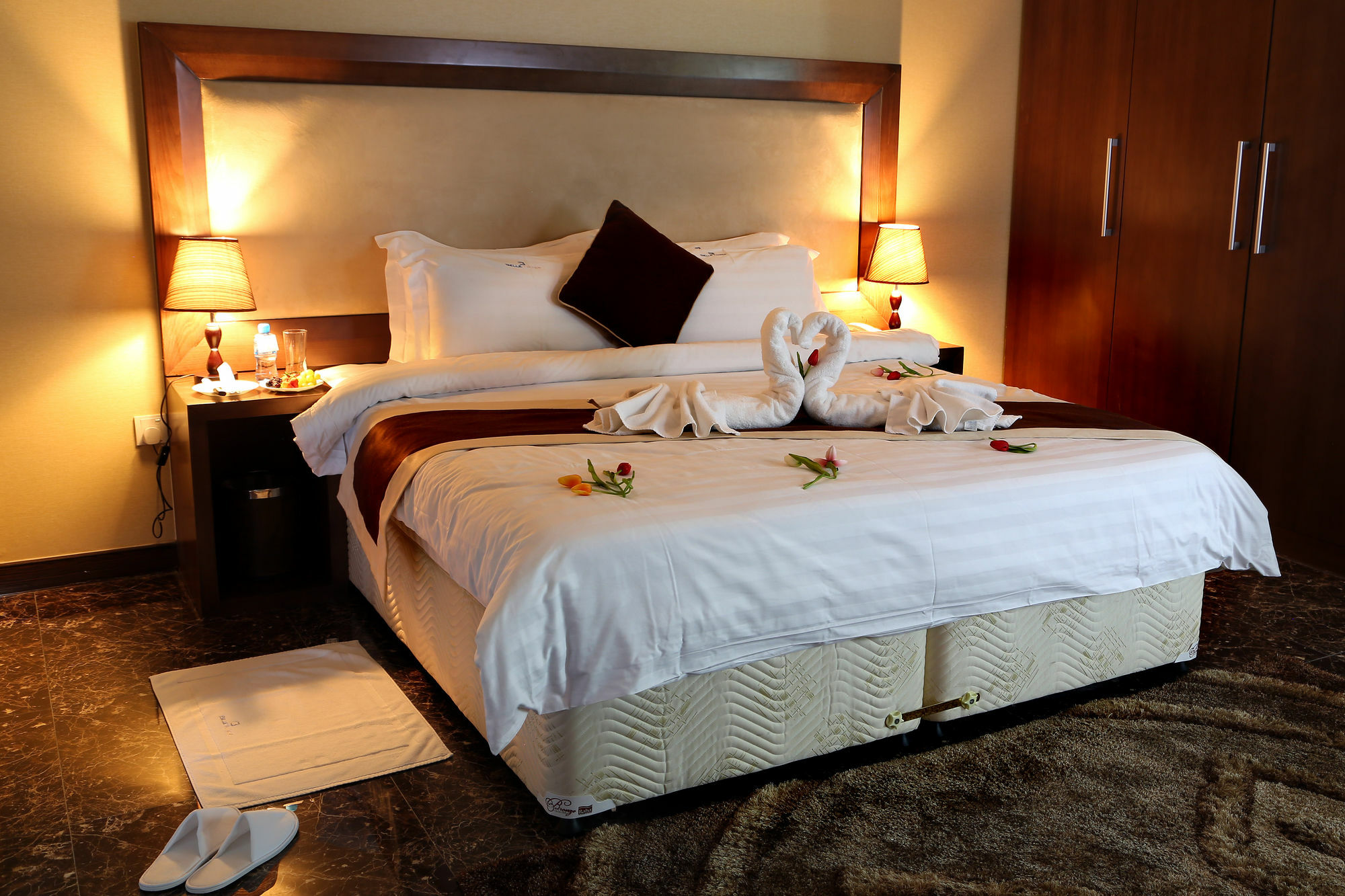 Belle Tower Apartments Manama Eksteriør bilde