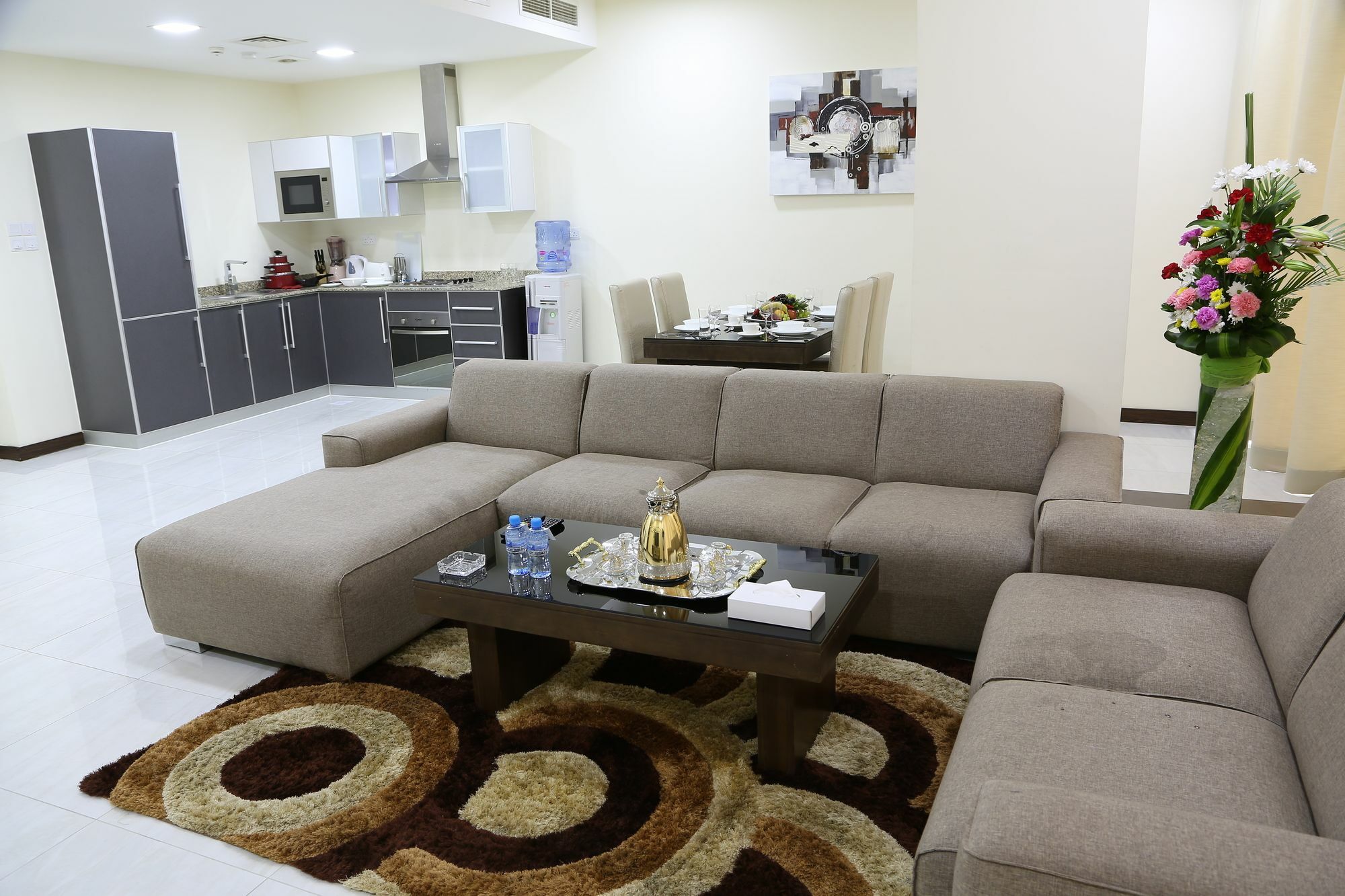 Belle Tower Apartments Manama Eksteriør bilde