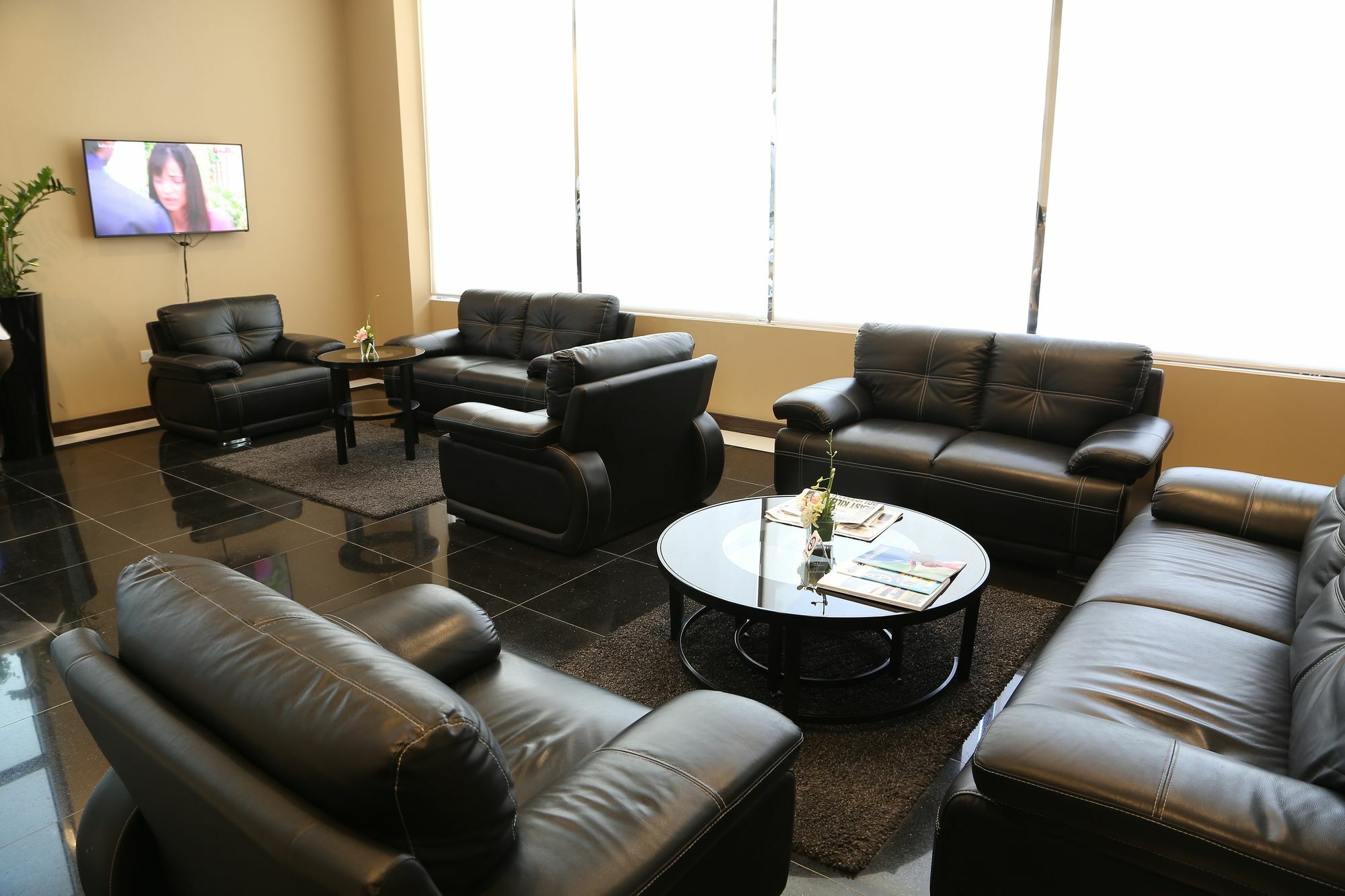 Belle Tower Apartments Manama Eksteriør bilde